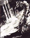 An Eldar Fire-Dragon Exarch,